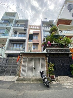 nhà đẹp 4x17m hẻm nhựa 8m, khu nhà lầu văn minh 1 sẹc lê văn quới, giá chỉ 7.5 tỷ tl