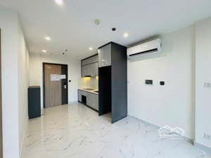 cho thuê 2pn+ có bếp rèm xịn mới 100%, view sông thoáng mát, tiện ích đầy đủ