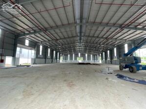 Cho Thuê Nhà Xưởng 2.000m2 - 7.400m² Tân Uyên Bình Dương Giấy Tờ Đầy Đủ