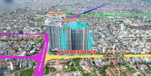 chốt ngay căn 1,5pn độc quyền giá tốt chỉ có trong ngày hôm nay 22/8_ toà rose_ hh commerce gđ2