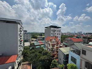 bán nhà đẹp đường đình thôn - lô góc 2 mặt thoáng 40m mt4m giá 9.2tỷ 