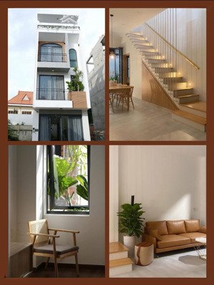 nhà chính chủ - khu vip 368 tân sơn nhì, đúc 3.5 tấm thiết kế siêu đẹp