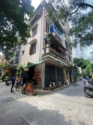 ba đình phân lô vỉa hè ô tô tránh, kinh doanh sầm uất, hàng hiếm khách xem là cọc