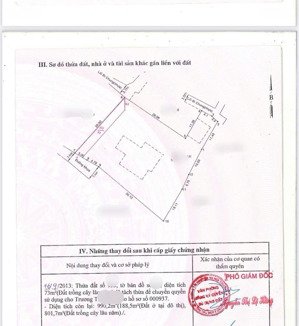 chính chủ cần tiền bán gấp đất hẻm 242 phường phú hoà , gần trường đh tdm bd