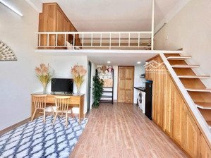 cho thuê căn hộ/ duplex, phòng có gác, ngay hutech, hồng bàng, uef, điện biên phủ, bình thạnh