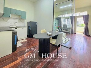 khai trương căn hộ 35m2, bancol lớn, full nội thất ngay đường số 1, phường 26, bình thạnh