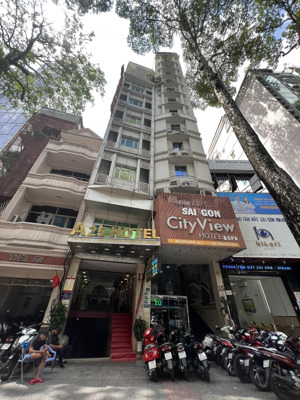 bán nhà mặt tiền nguyễn công trứ p.nguyễn thái bình q.1-dt:4.5x17-hầm 7 tầng , giá chỉ 40 tỷ