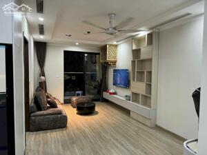 cho thuê chung cư Roman Plaza - Tố Hữu, 76m, 2 phòng ngủ, đủ đồ 15 triệu