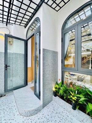 hàng hiếm nội thất siêu đẹp xô viết nghệ tĩnh, bình thạnh - 52m2 x 2 tầng - hẻm 3m - nhỉnh 6 tỷ