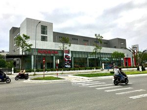 bán đất tặng tòa 6105m2 4 mặt tiền nguyễn hữu thọ - thành thái - trương quang giao - lương văn can
