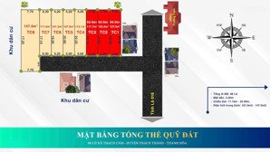 đất nền ở thạch cẩm, thạch thành, thanh hoá