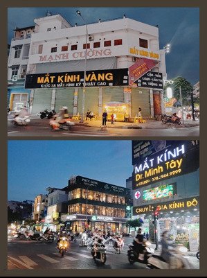 cho thuê góc ngã tư tân sơn nhì - trương vĩnh ký - chính chủ