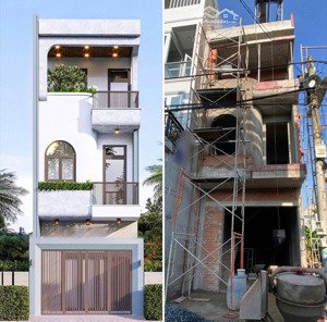 bán gấp nhà 1 trệt 2 lầu, 4pn long trường q9 sổ hồng riêng, giá tốt