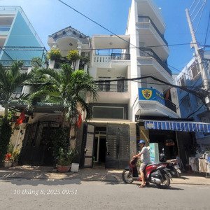 bán nhà mặt phố nguyễn hữu tiến, tây thạnh, tân phú, 13,5 tỷ, 96m2, view đẹp