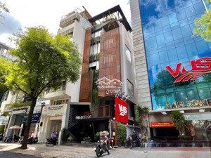 siêu phẩm mặt tiền pasteur, nguyễn thái bình, q1, ngang 6m, có thang máy,giá thuê 65 triệu/tháng