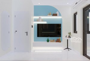 phòng trọ full nội thất cửa sổ thoáng mát decor hiện đại ngay gần đại học uef, hutech, hồng bàng