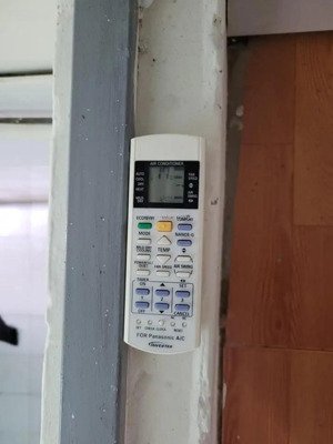 phòng trọ 25m2 đẹp khép kín giá rẻ, điện nước giá rẻ. có điều hòa 2 chiều, máy nước nóng, lạnh đủ