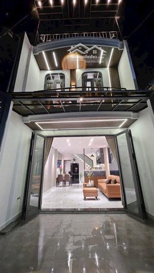 nhà đẹp tân bình - kế nhà ga t3 - full nội thất sang xịn - 52m2 - 5 tỷ