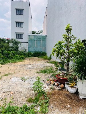 nhỉnh 4tỷ sở hữu nền đất 88m2,ngay vòng xoay an lạc,hẻm xe tải,khu cao tầng(bt107)