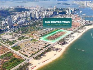 chung cư sun centro town hạ long căn hộ mặt biển chỉ từ 1,6 tỷ