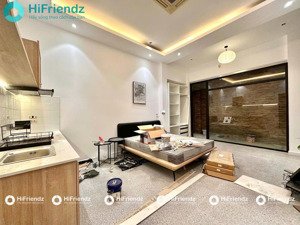 nhà mới chung cư mini full nội thất mới, đường lớn, giếng trời, còn 1 - 2 phòng mọi người hốt lẹ