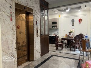 bán nhà thái hà 120m2 x 6 tầng thang máy, ô tô tránh, 10m ra mặt phố