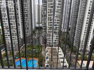 CCCho Thuê The Canopy 3 - Tầng 1703, View Bể Bơi DT: 72m, Full Nội Thất - 15 Triệu/tháng