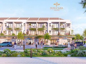 sun casa square mở bán giá f0 - thanh toán 30% nhận nhà, tiến độ tt đến 2027. ck đến 5%