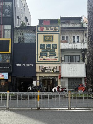 chính chủ gửi cho thuê nhà mặt tiền 170bis trần hưng đạo, p. nguyễn cư trinh, q1, 4x20m, 