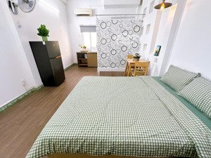 chính chủ cho thuê phòng trọ full nội thất ngay ga metro