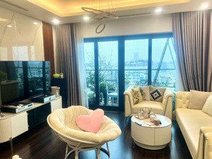 (giá chuẩn) bán căn 3pn-2wc 105m2 tòa brg, ban công đông bắc, tầng đẹp, full nội thất. giá 11,5 tỷ