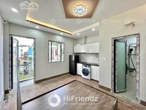 cho thuê căn hộ mới full nội thất máy giặt riêng - bancol siêu thoáng ngay sát đầm sen quận 11