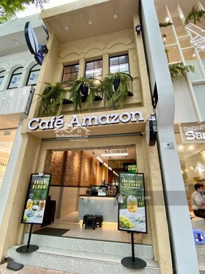 cho thuê nhà mặt tiền huỳnh thúc kháng ngay phố đi bộ nguyễn huệ, quận 1