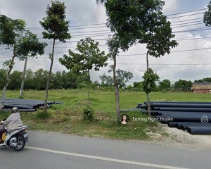 cần ra nhanh lô đất đ.ql50 , hòa thuận, gần coopmart cần giuộc, long an 120m2/1.5tỷ . shr