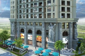 cho thuê căn hộ 2pn view đẹp tại d’ el dorado, 14 triệu, 50.5m2, tây hồ, hà nội