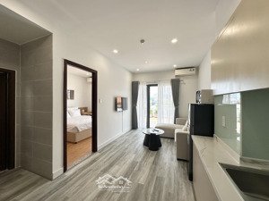 cho thuê cc mini cao cấp q3|dạng 1pn sân vườn tách bếp,gần cv tao đàn, chỉ tính điện, có dọn phòng