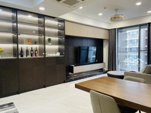 cho thuê căn hộ midtown 2pn đầy đủ nội thất nhà đẹp, tầng cao hướng mát chỉ 24tr. lh lan 