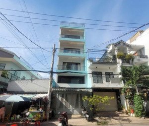 bán nhà p. tây thạnh, tân phú, gần aeon mall tân phú _5 tầng ( ngang 5*17) _ 13 tỷ tl