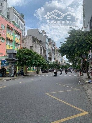 bán gấp nhà 2 mặt tiền đường nguyễn đình chiểu quận 3,dt 3.2x15 nhà 4 tầng,giá rẻ hơn nhà trong hẻm