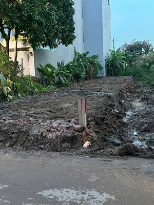 bán đất mặt tiền 123m2 đường số 8 lò lu, thủ đức