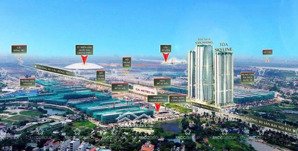 mở booking toà a1-căn đẹp, tầng đẹp lumière prime hills- vinhomes cổ loa