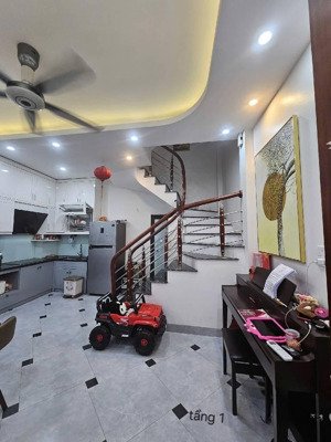 bán nhà cự khối-ngõ nông-oto đỗ cửa-full nội thất-giá tốt