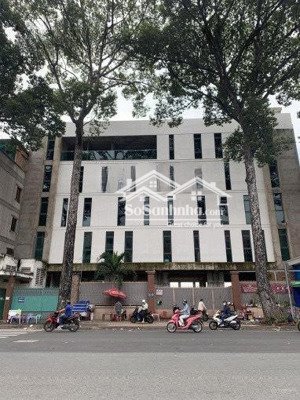 building 1500m2 sàn mt hoàng hoa thám,p2,tân bình-15x20- hầm 7 tầng - 300tr- giá 68 tỷ 
