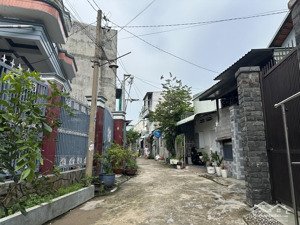 nhà bán đường số 2 tam bình thủ đức dt: 6,6 x 10 nhà cấp 4 hẻm xe hơi