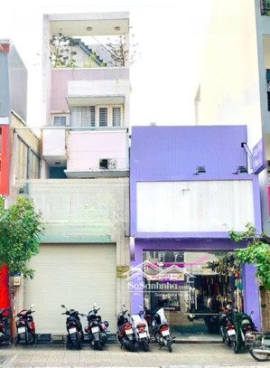 bán nhà mặt tiền đường tân sơn nhì - tân phú, cấp 4, 8m x 25m, giá 43 tỷ