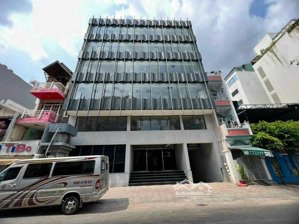 90 về 78 tỷ, dòng tiền 7%/năm, building mặt tiền lam sơn, hầm 7 tầng, diện tích: 10x39m.