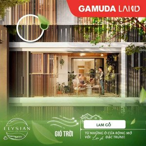 căn hộ 1pn + elysian - 52m2 - giá 68tr/m2