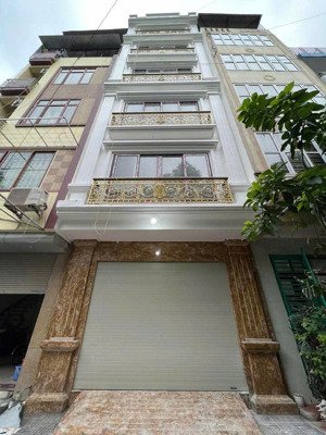 bán nhà la khê 50m² 7 tầng, thang máy, full nội thất cao cấp ngay lê trọng, lh thảo