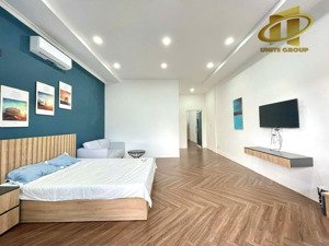 căn hộ studio, 1 phòng ngủ đẳng cấp, sang trọng - rộng 60m2 - trong khu dân cư yên tĩnh - quận 7