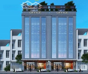 chỉ 550tr/tháng cho thuê nguyên căn 2 mặt tiền đường lớn - diện tích sàn 3000m2 - full nội thất